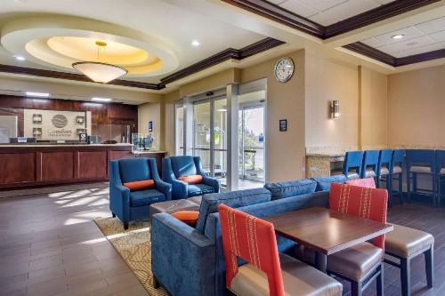 Comfort Inn & Suites Seattle North - image 28