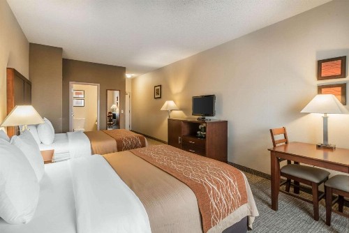 Comfort Inn & Suites Seattle North - image 29