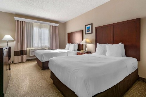 Comfort Inn & Suites Seattle North - image 32