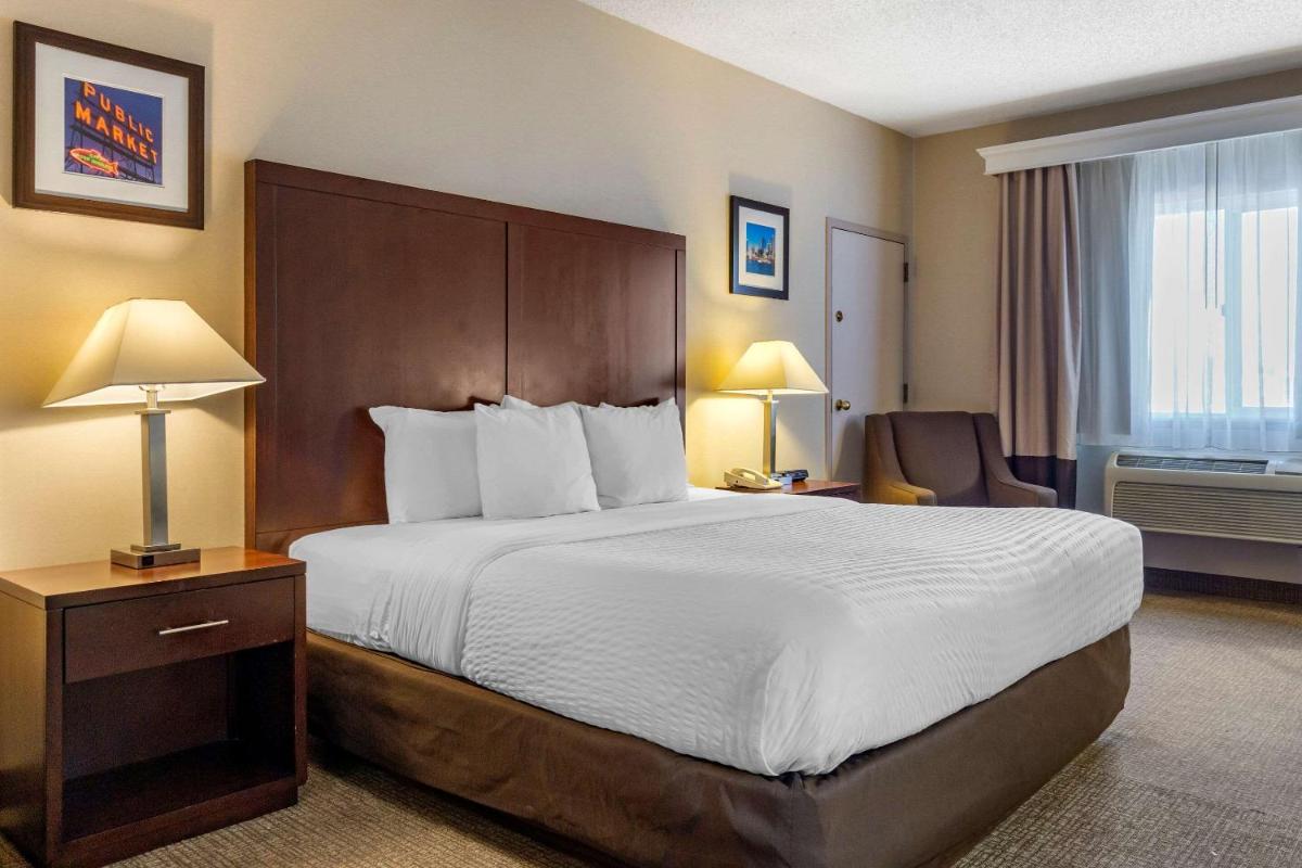 Comfort Inn & Suites Seattle North - image 5
