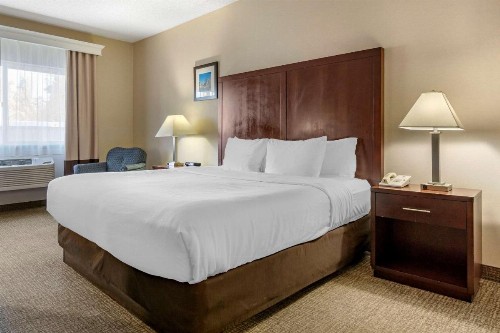 Comfort Inn & Suites Seattle North - image 7