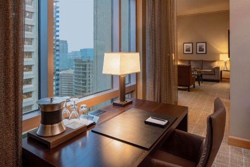 Grand Hyatt Seattle - image 14