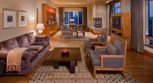 Grand Hyatt Seattle - image 15