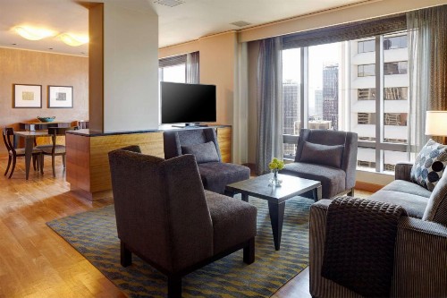 Grand Hyatt Seattle - image 21