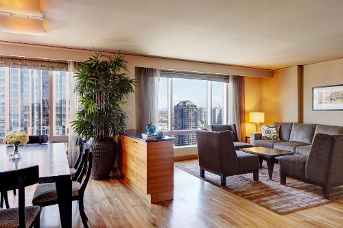 Grand Hyatt Seattle - image 25