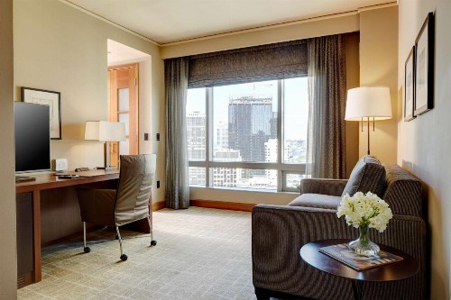 Grand Hyatt Seattle - image 29