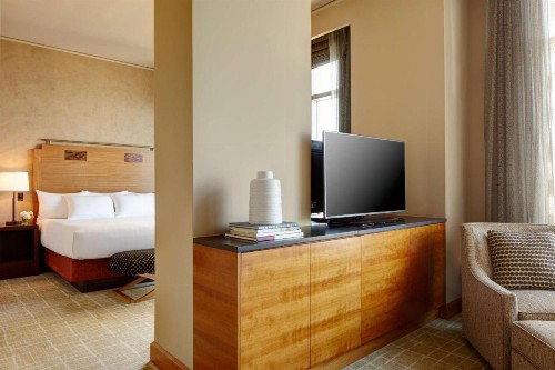 Grand Hyatt Seattle - image 31