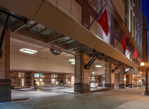 Grand Hyatt Seattle - image 47