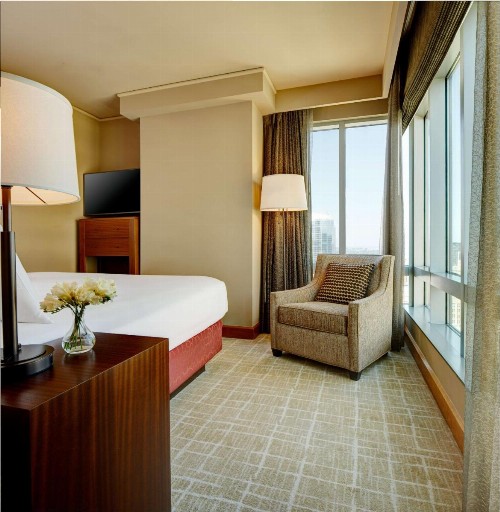 Grand Hyatt Seattle - image 7
