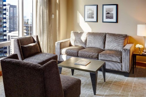 Grand Hyatt Seattle - image 8