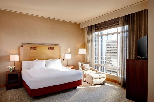 Grand Hyatt Seattle - image 9