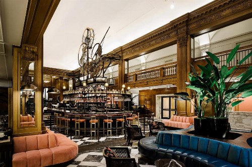 Fairmont Olympic Hotel - image 27