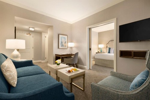 Fairmont Olympic Hotel - image 36