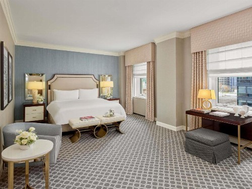 Fairmont Olympic Hotel - image 3