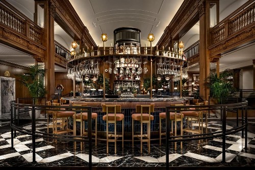 Fairmont Olympic Hotel - image 38