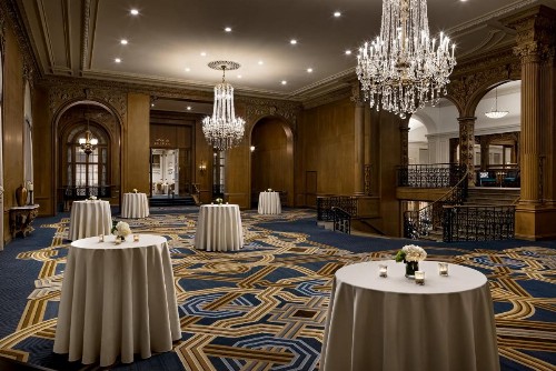 Fairmont Olympic Hotel - image 39