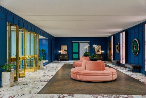 Fairmont Olympic Hotel - image 4