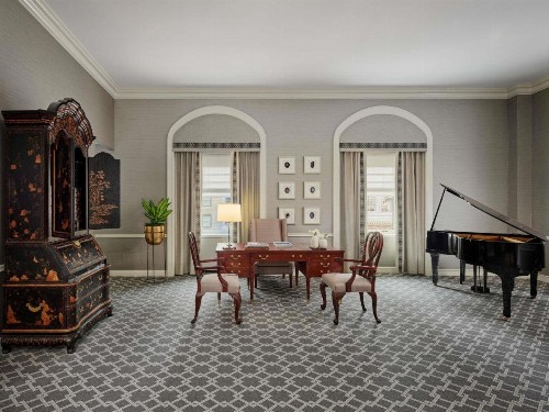 Fairmont Olympic Hotel - image 7