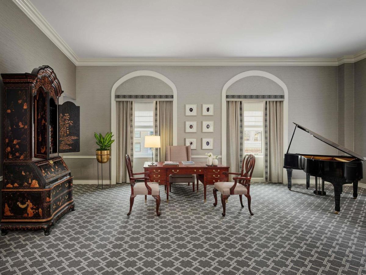 Fairmont Olympic Hotel - image 7
