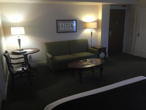 The Inn at Virginia Mason - image 15