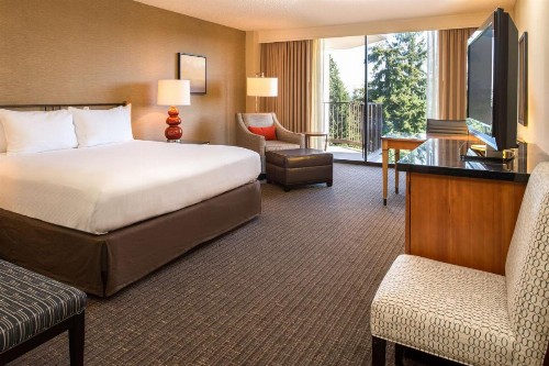 DoubleTree by Hilton Seattle Airport - image 17