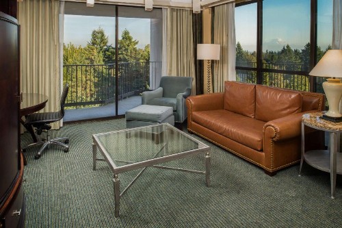 DoubleTree by Hilton Seattle Airport - image 19