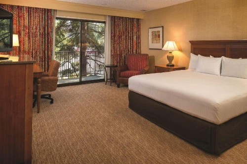 DoubleTree by Hilton Seattle Airport - image 20