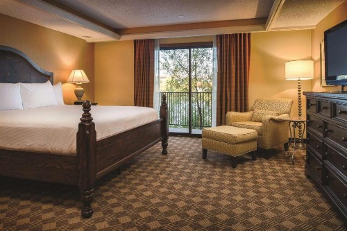 DoubleTree by Hilton Seattle Airport - image 33