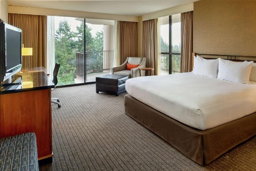 DoubleTree by Hilton Seattle Airport - image 35
