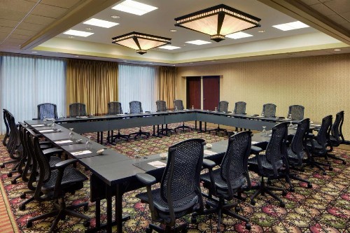 DoubleTree by Hilton Seattle Airport - image 42