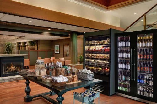 DoubleTree by Hilton Seattle Airport - image 5