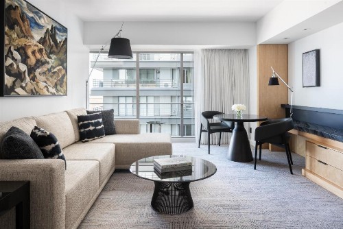 Four Seasons Hotel Seattle - image 15