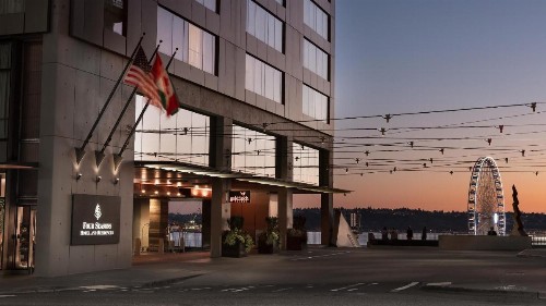 Four Seasons Hotel Seattle - image 2