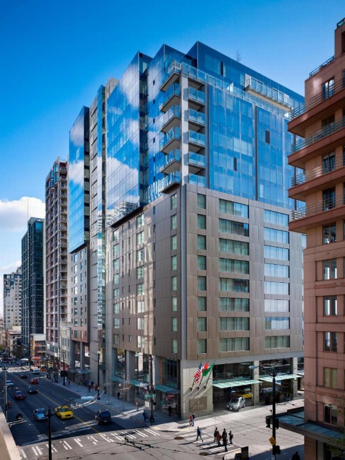 Four Seasons Hotel Seattle - image 36