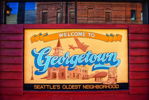 Georgetown Inn Seattle - image 10