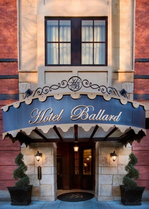 Hotel Ballard - image 4