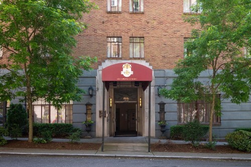 The Baroness Hotel
