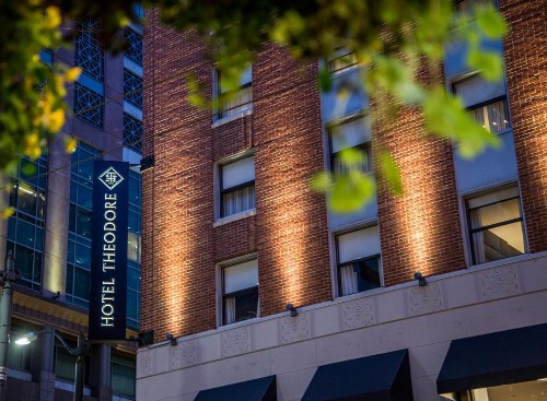 Hotel Theodore Seattle