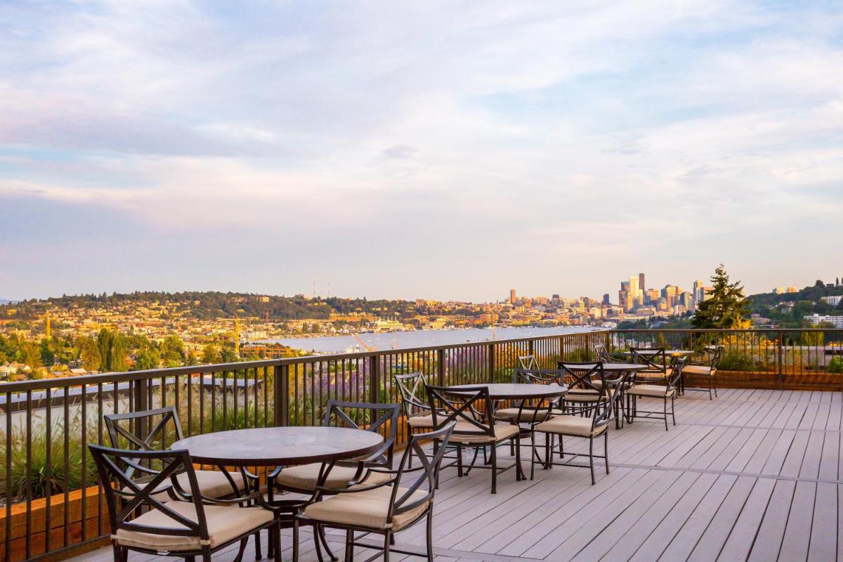 Staybridge Suites Seattle - Fremont an IHG Hotel - main image