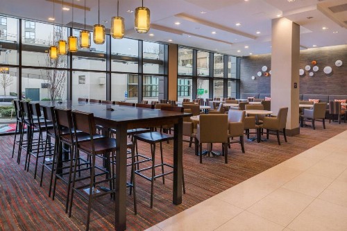 Residence Inn by Marriott Seattle University District - image 22