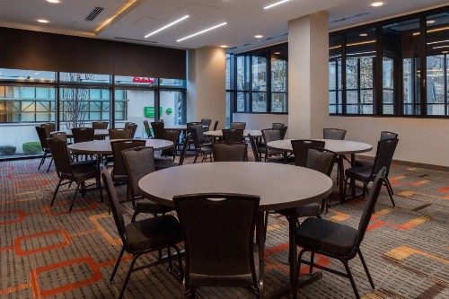 Residence Inn by Marriott Seattle University District - image 26