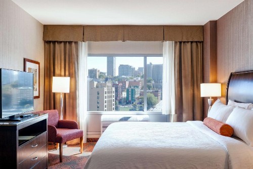 Hilton Garden Inn Seattle Downtown - image 17