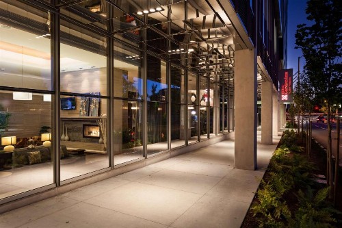 Hilton Garden Inn Seattle Downtown - image 2