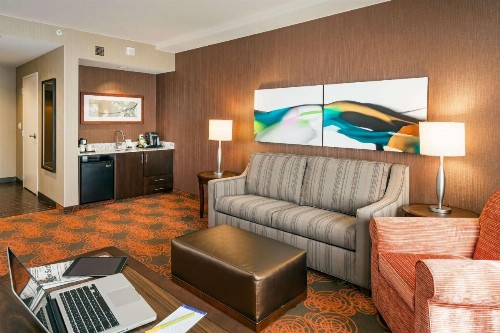 Hilton Garden Inn Seattle Downtown - image 25