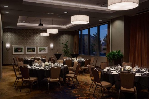 Hilton Garden Inn Seattle Downtown - image 33
