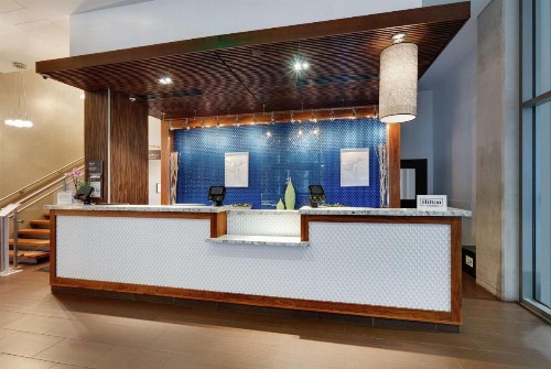 Hilton Garden Inn Seattle Downtown - image 4
