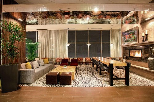 Hilton Garden Inn Seattle Downtown - image 40