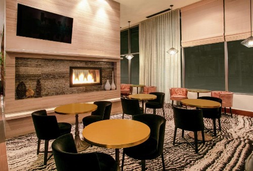 Hilton Garden Inn Seattle Downtown - image 43