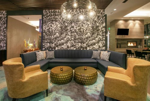 Hilton Garden Inn Seattle Downtown - image 45