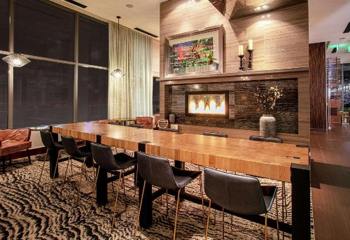 Hilton Garden Inn Seattle Downtown - image 7